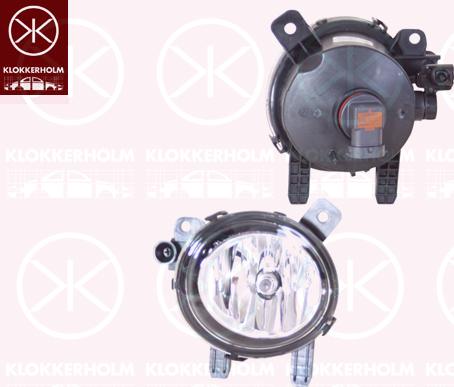 Klokkerholm 00860281A1 - Proiector ceata aaoparts.ro