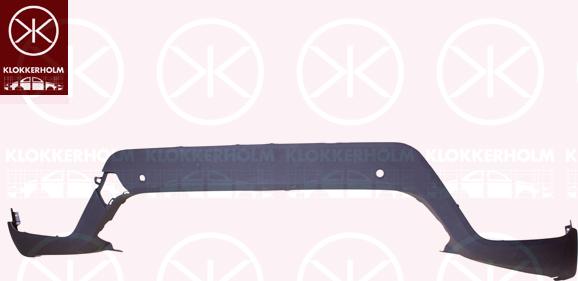 Klokkerholm 0088225 - Spoiler aaoparts.ro
