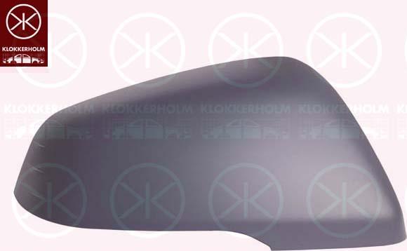 Klokkerholm 00871052 - Carcasa, oglinda exterioara aaoparts.ro