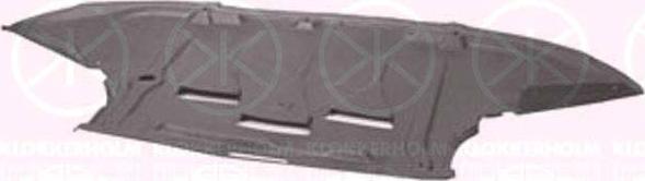 Klokkerholm 0031795 - Acoperire motor aaoparts.ro