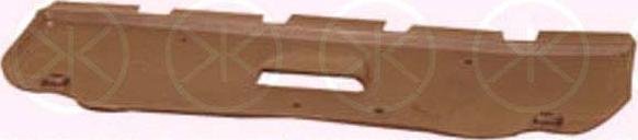 Klokkerholm 0031797 - Acoperire motor aaoparts.ro