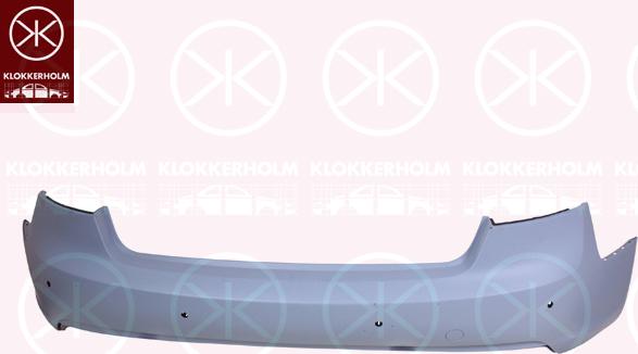 Klokkerholm 0038954 - Tampon aaoparts.ro