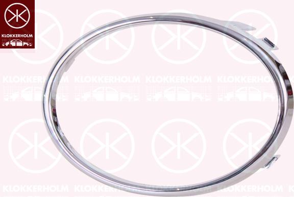 Klokkerholm 0038922 - Banda de protectie, bara de protectie aaoparts.ro