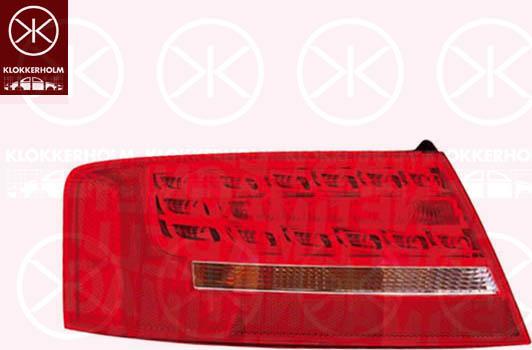 Klokkerholm 00380701A1 - Lampa spate aaoparts.ro