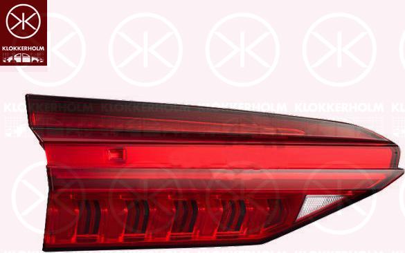 Klokkerholm 00330715A1 - Lampa spate aaoparts.ro