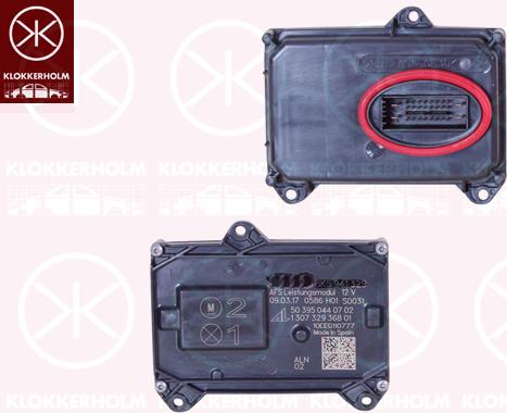 Klokkerholm 00290075A1 - Unitate de control,lumini aaoparts.ro