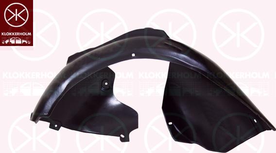 Klokkerholm 0026385 - Carenaj,cpasaj roata aaoparts.ro