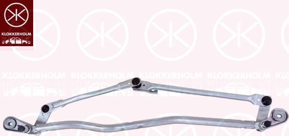 Klokkerholm 00283285 - Legaturi stergator parbriz aaoparts.ro