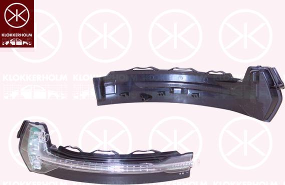 Klokkerholm 00271055 - Semnalizator aaoparts.ro