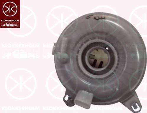Klokkerholm 00273001 - Vas de expansiune, racire aaoparts.ro