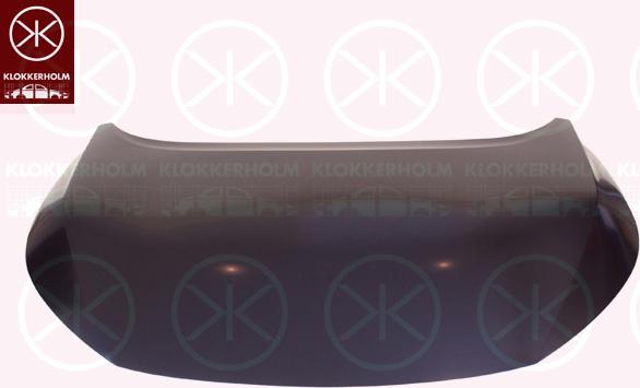 Klokkerholm 1619280A1 - Capota motor aaoparts.ro