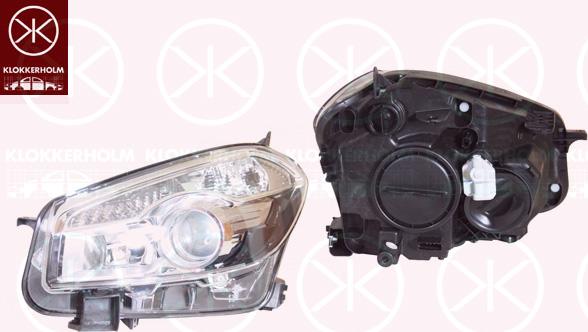 Klokkerholm 16170145 - Far aaoparts.ro