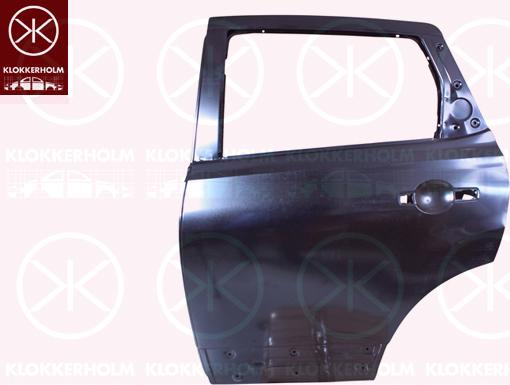 Klokkerholm 1617103 - Usa, caroserie aaoparts.ro