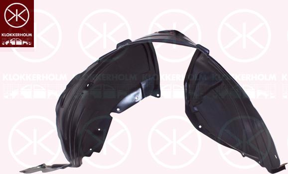 Klokkerholm 1617385 - Carenaj,cpasaj roata aaoparts.ro