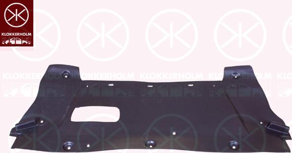 Klokkerholm 1617796 - Acoperire motor aaoparts.ro