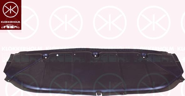 Klokkerholm 1617797 - Acoperire motor aaoparts.ro