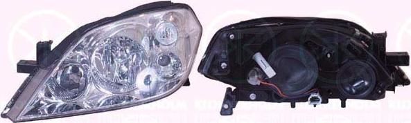 Klokkerholm 16700143 - Far aaoparts.ro