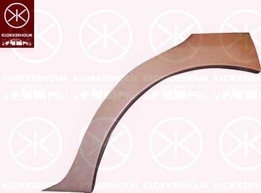 Klokkerholm 1119581 - Panou lateral aaoparts.ro