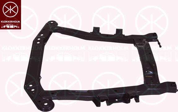 Klokkerholm 1301005 - Rama sustinere / Suport agregate aaoparts.ro