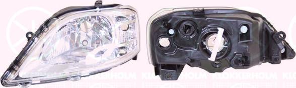 Klokkerholm 13010145 - Far aaoparts.ro