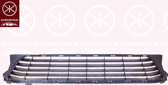 Klokkerholm 1302992 - Grila radiator aaoparts.ro