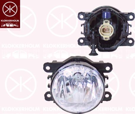 Klokkerholm 13070280A1 - Proiector ceata aaoparts.ro
