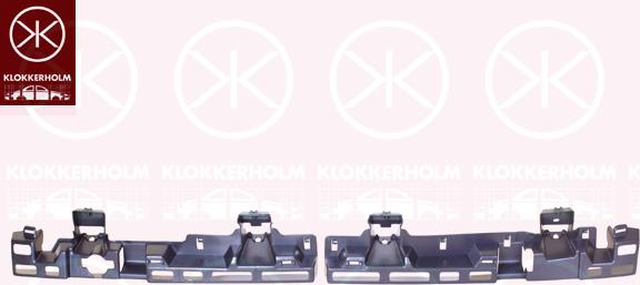 Klokkerholm 1315980 - Suport,tampon aaoparts.ro