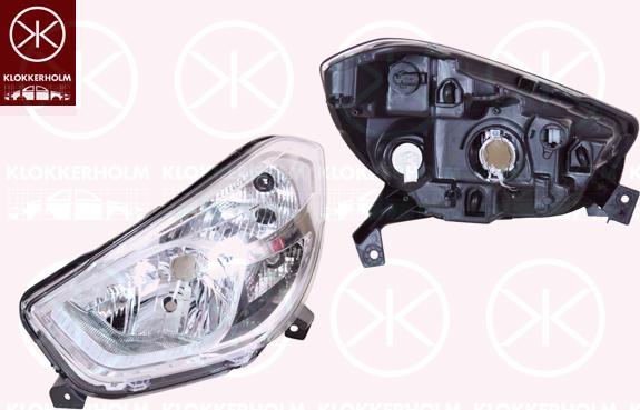 Klokkerholm 13100141 - Far aaoparts.ro
