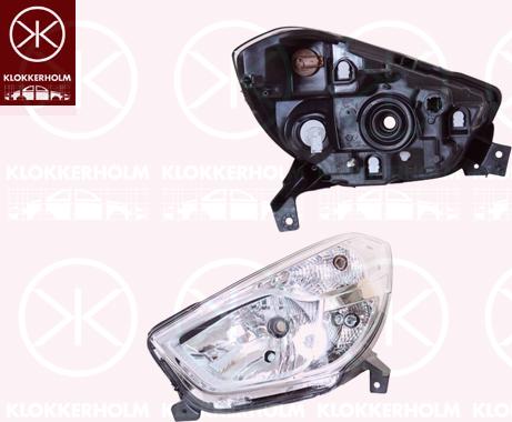 Klokkerholm 13100121A1 - Far aaoparts.ro