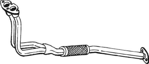 Klokkerholm 841-999 - Racord evacuare aaoparts.ro