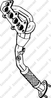 Klokkerholm 851-275 - Racord evacuare aaoparts.ro