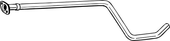 Klokkerholm 850-115 - Racord evacuare aaoparts.ro