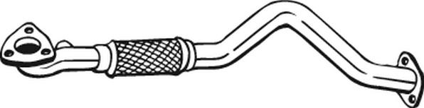 Klokkerholm 801-217 - Racord evacuare aaoparts.ro