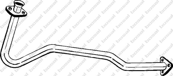 Klokkerholm 802-441 - Racord evacuare aaoparts.ro