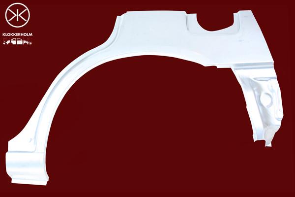 Klokkerholm 8143581 - Panou lateral aaoparts.ro