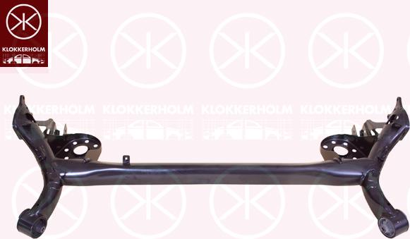 Klokkerholm 8155006 - Corp ax aaoparts.ro