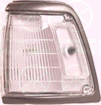 Klokkerholm 81040355 - Lumina de delimitare aaoparts.ro