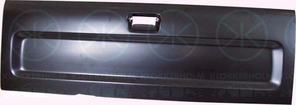 Klokkerholm 8104710 - Capota portbagaj aaoparts.ro