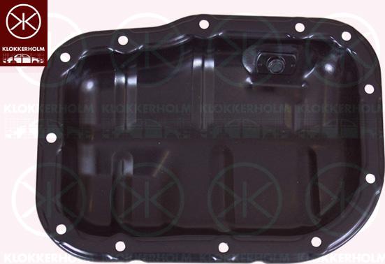 Klokkerholm 8118473 - Baie ulei aaoparts.ro