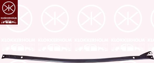 Klokkerholm 8118897 - Bandou de fixare, rezervor combustibil aaoparts.ro