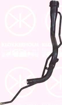 Klokkerholm 8112528 - Conducta umplere, rezervor combustibil aaoparts.ro