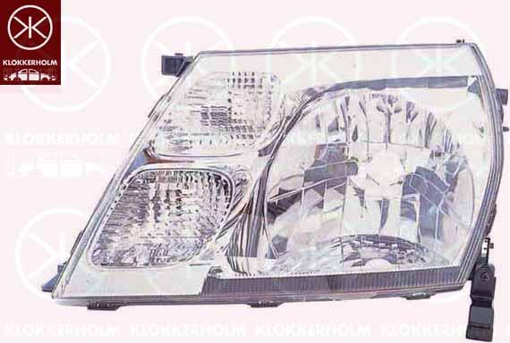 Klokkerholm 81850131 - Far aaoparts.ro