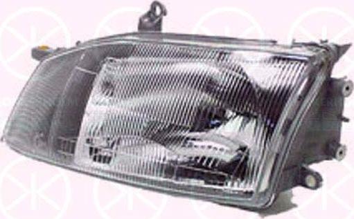 Klokkerholm 81850125 - Far aaoparts.ro