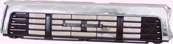 Klokkerholm 8124990 - Grila radiator aaoparts.ro