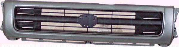 Klokkerholm 8124991 - Grila radiator aaoparts.ro