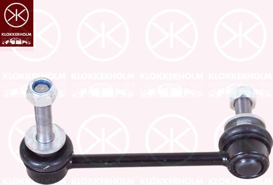 Klokkerholm 8128371 - Brat / bieleta suspensie, stabilizator aaoparts.ro
