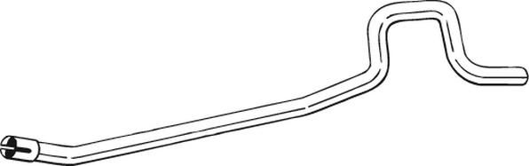 Klokkerholm 888-177 - Racord evacuare aaoparts.ro