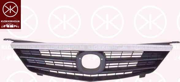 Klokkerholm 3450992 - Grila radiator aaoparts.ro