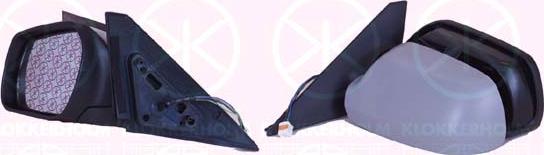 Klokkerholm 34511046 - Oglinda exterioara aaoparts.ro