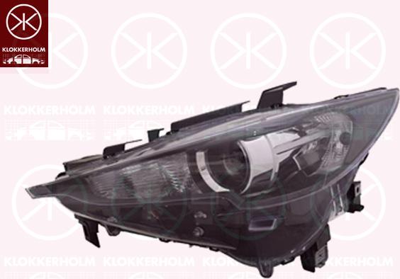 Klokkerholm 34810151 - Far aaoparts.ro